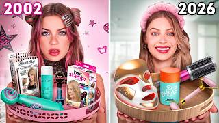 I Tested Viral Beauty Gadgets From the 2000s