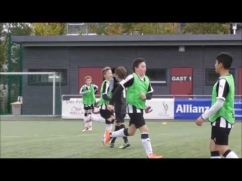 VFR Koblenz - SC Bendorf-Sayn D Jugend