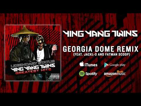 Ying Yang Twins - Georgia Dome Remix (Feat. Jackl O And Fatman Scoop)
