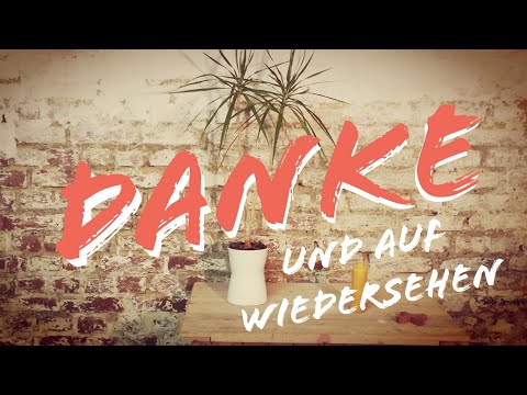 DANKE! // Meine Aufgabe 