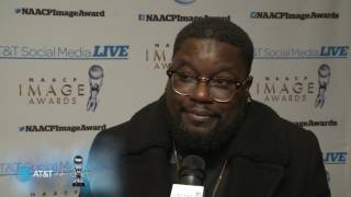 48th NAACP Image Awards Nominees Luncheon: Lil Rel Howery