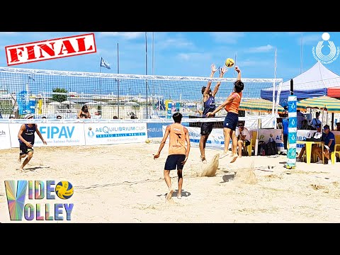 FINALE Trofeo delle Regioni maschile - Marche  vs  Alto Adige