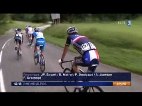 Tour de l\'Ain 2011 Etape 3