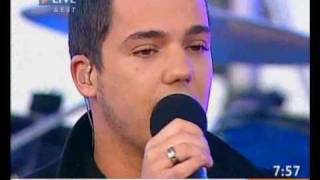 Anthony Callea - The Prayer - 2006