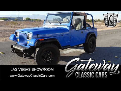 1993 Jeep Wrangler (CC-1826023) for sale in O'Fallon, Illinois