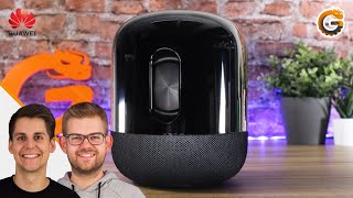 Huawei Sound X: (K)eine HomePod Alternative? - Unboxing