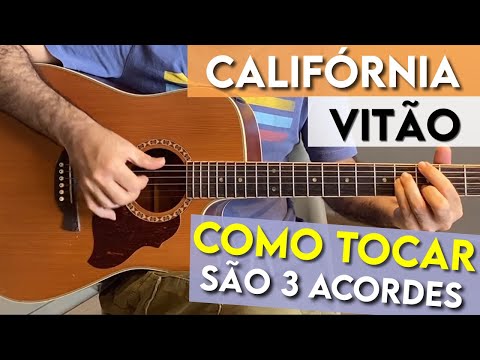 California - Vitão