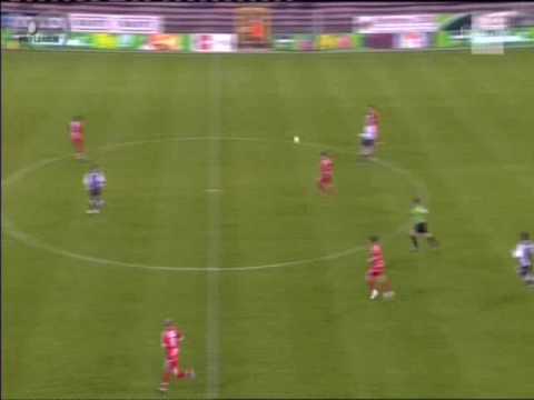 Jupiler Pro League 2009 : J09 : Charleroi - Lokeren : 1-1