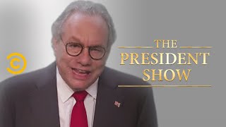 The President Meets Himself (ft. Lewis Black) - The President Show