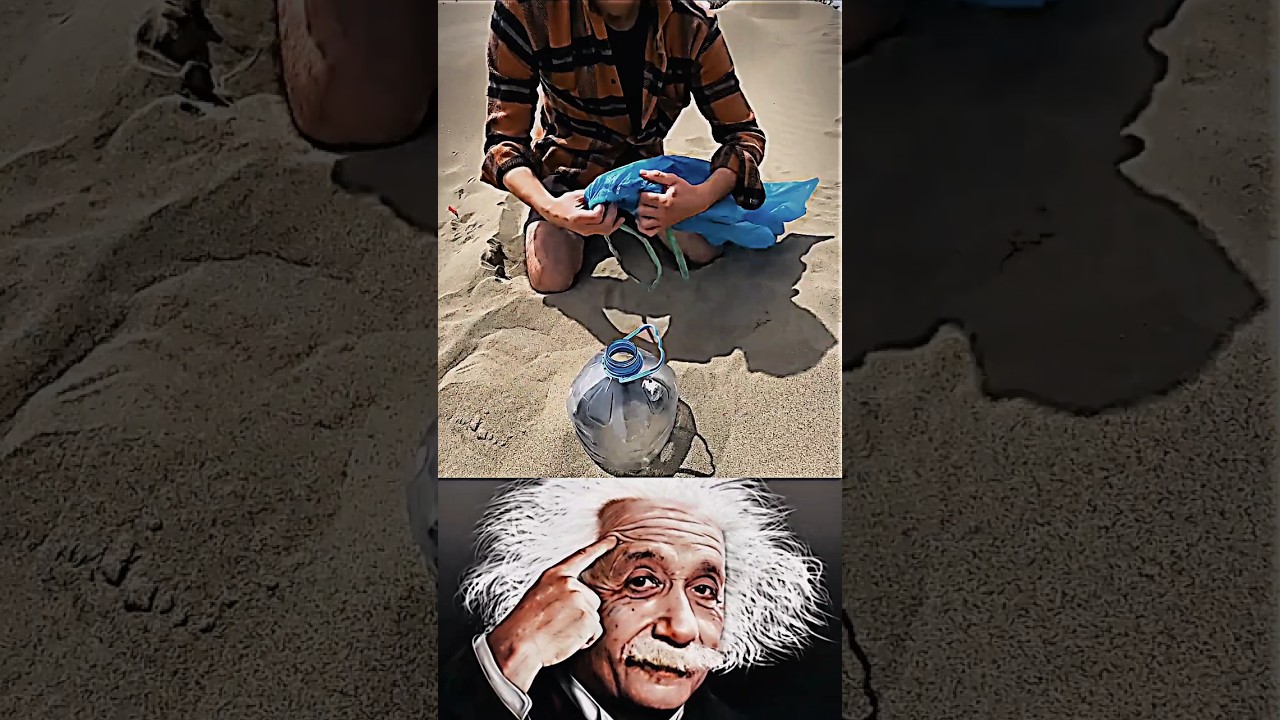 SIGMA PHYSICS TEACHER ALBERT EINSTEIN PHYSICS EXPERIMENTS🧪🤯#shortsfeed #shorts #experiment #physics