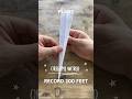 PAPER PLANE RECORD 200 FEET ORIGAMI TUTORIAL | DIY PAPER PLANE ORIGAMI PAPERCRAFT EVERYDAY ORIGAMI