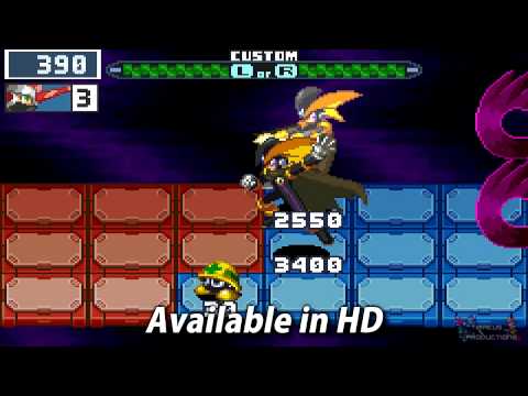 dragomon123's Request - Vs. BassBX, BassSP, and Mettaur!