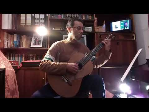 Adolfo Mendes - Estudo V