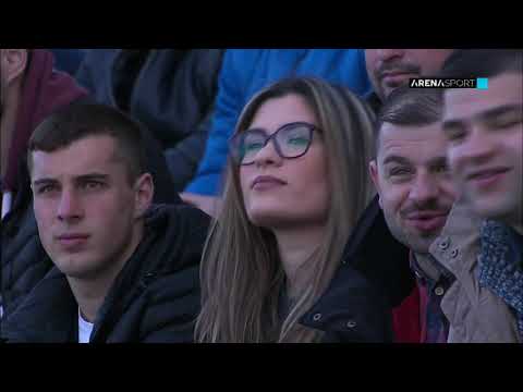 KUP SRBIJE: Napredak - Partizan /13.03.2019.