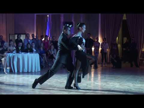 Gaspar Godoy & Carla Mazzolini, 2018