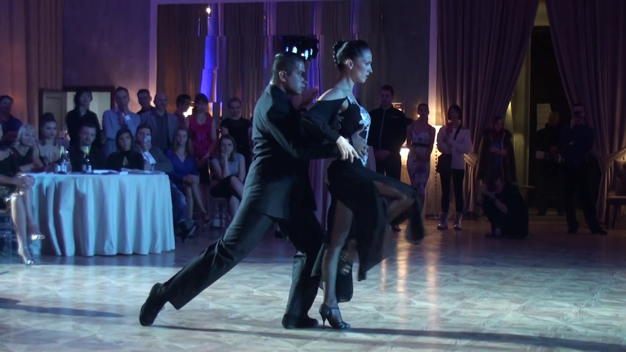 Gaspar Godoy & Carla Mazzolini, 2018