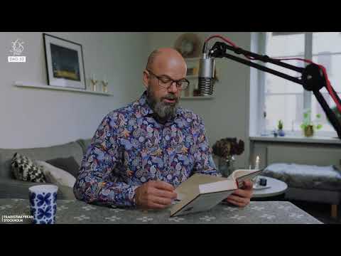 Dag 53 "Öknen" - 365 dagar med Jesus (Niklas Piensoho)