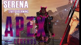 【APEX】朝活えぺぺ　ランク回すー！