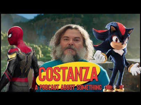 Insane Minecraft Trailer Review + Sonic Secrets Revealed | Costanza Ep 21
