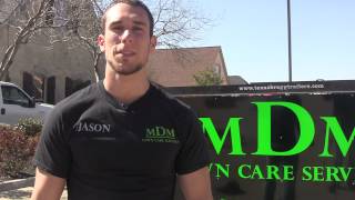 preview picture of video 'Over Watering Your Lawn | Granbury Lawn Care | Lawn Service Granbury |'