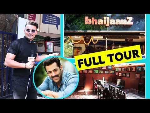 download lagu mp3 mp4 Salman Khan Restaurant Mumbai, download lagu Salman Khan Restaurant Mumbai gratis, unduh video klip Salman Khan Restaurant Mumbai