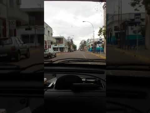 De Paysandú a Tarariras, Colonia, Uruguay