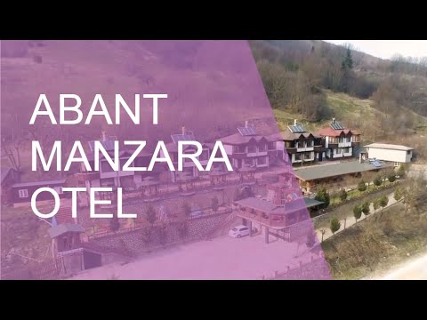 Abant Manzara Otel Tanıtım Filmi