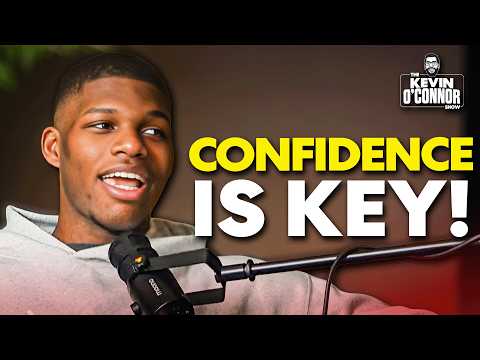 Cedric Coward's MINDSET That Led To His Rookie Success!