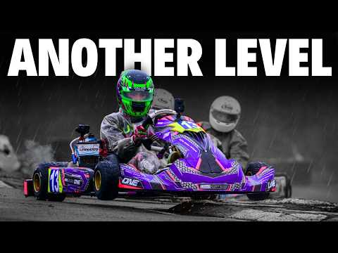 I Took On 30 Rotax Drivers in the South's Toughest Kart Race