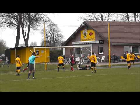 Saison 2012/2013 - 26. Spieltag: SV Hö.-Nie. II vs. SC 26 Bocholt