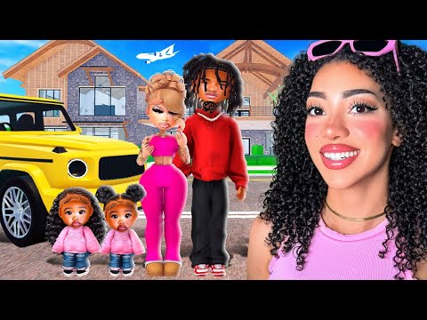 I Adopted REALISTIC TWIN SISTERS in LIFETOGETHER RP!