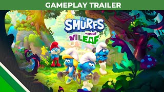 Взгляните на Смурфайзер — главное оружие смурфиков в The Smurfs: Mission Vileaf