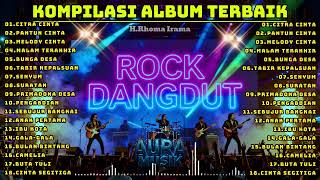 Download lagu KOMPILASI ALBUM TERBAIK ROCK DANGDUT H RHOMA IRAMA || COVER ROCK VERSION mp3