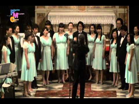 pilgrim mission choir - "Alleluia - Ralph Manuel"