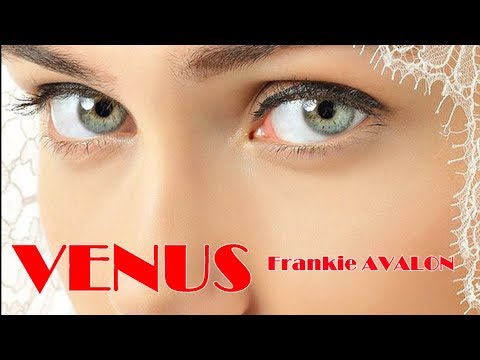 Venus (1959)  -  FRANKIE AVALON  -  Lyrics