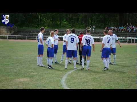 FSV Lauta vs. SV Aufbau Deutschbaselitz 4:0 - 26. Spieltag ewag-Kamenz Kreisliga St. Nord 11/12