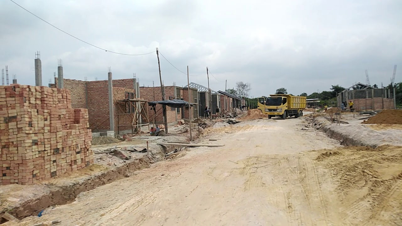 Lokasi proyek PT MARBUN KONSTRUKTOR INDONESIA