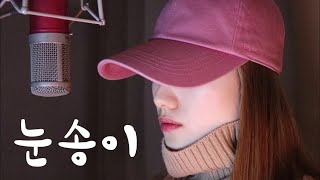 오반 (OVAN), 빈첸 (VINXEN) - 눈송이 (Snowflake) [ Cover by 이루니 E.Luni ]