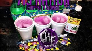 Big Moe- Still Da Barre Baby (Chopped &amp; Slowed By DJ Tramaine713)