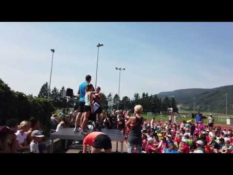 EGERKINGEN SPORTS TAG (2019)  PART 01.