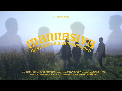 [Official Music Video] "Mannasiya" - Compadres