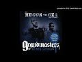 DJ Muggs Vs GZA - Unstoppable Threats