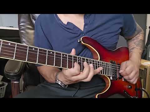 Ibanez S6570SK-STB Prestige with Rosewood Fretboard 2017 - 2018 - Sunset Burst image 14