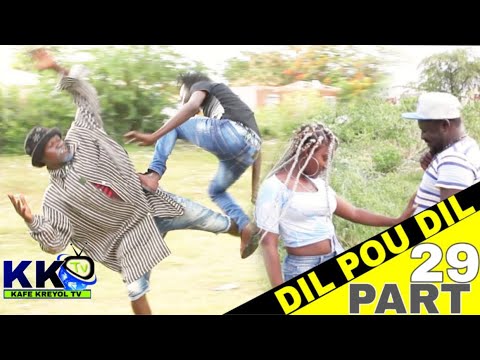 Dil pou Dil part 29”Mòtèl konba ant Malpougra ak Pè kolo/ yo Arete anpami.”