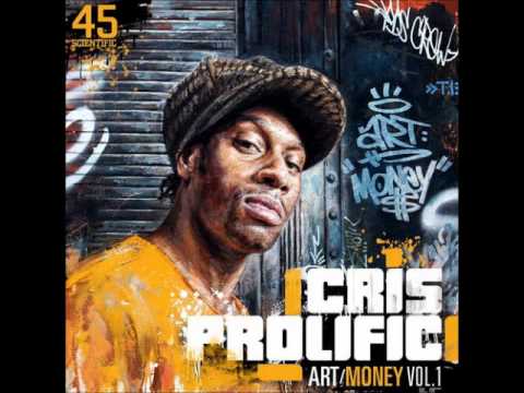 Cris Prolific feat. Illa J - Voyage