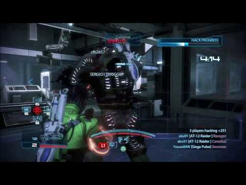 HDPVR2 20141125 2200 asari infiltrator shotgun