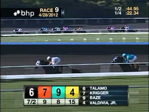 The 10th Running of the Tiznow Stakes - $125,000 Guaranteed