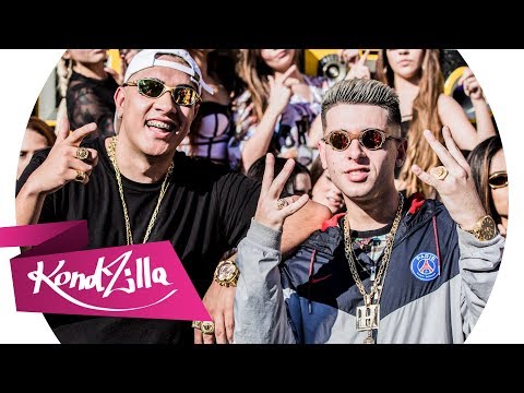 MC Bin Laden e MC Hollywood - Vuck Vuck Da Hornet (KondZilla)