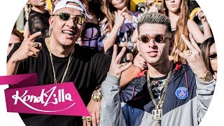 MC Bin Laden e MC Hollywood - Vuck Vuck Da Hornet (KondZilla)