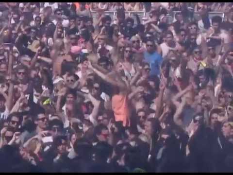 DANCE (RED), SAVE LIVES 2012 - Martin Solveig Live from Stereosonic Melbourne